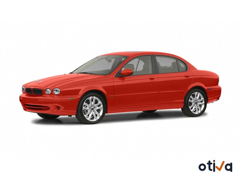 JAGUAR X-TYPE I (X400)