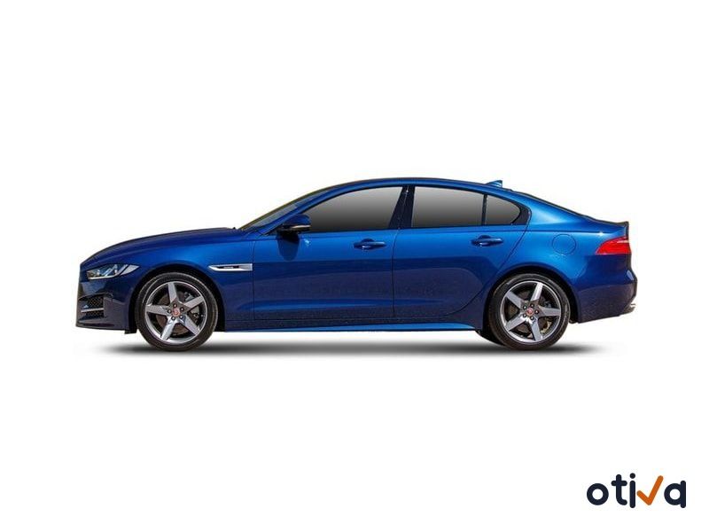 JAGUAR XE (X760)