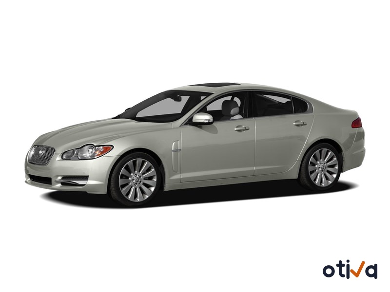 JAGUAR XF I (X250)