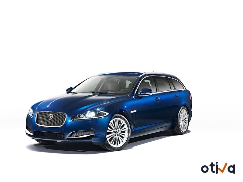 JAGUAR XF SPORTBRAKE (X250)