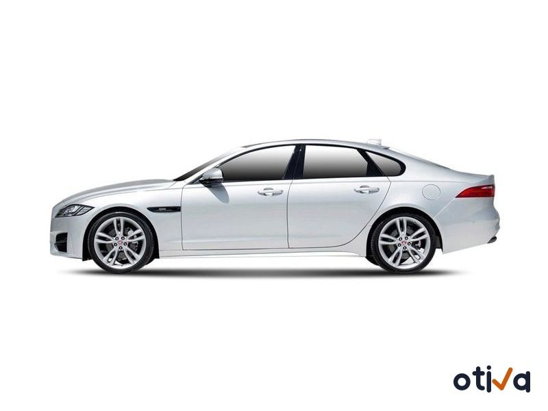 JAGUAR XF SPORTBRAKE (X260)