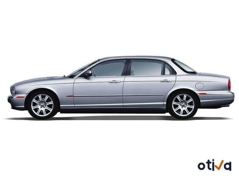 JAGUAR XJ (X350, X358)