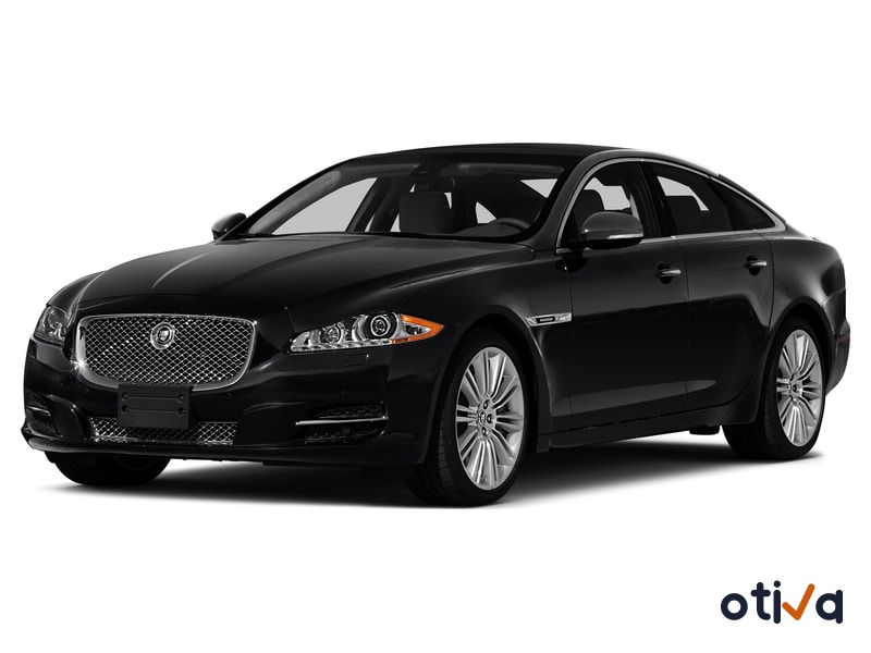 JAGUAR XJ (X351)