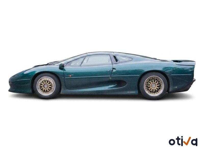 JAGUAR XJ220 Coupe (X27)