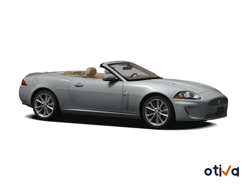 JAGUAR XK 8 Convertible (X100)