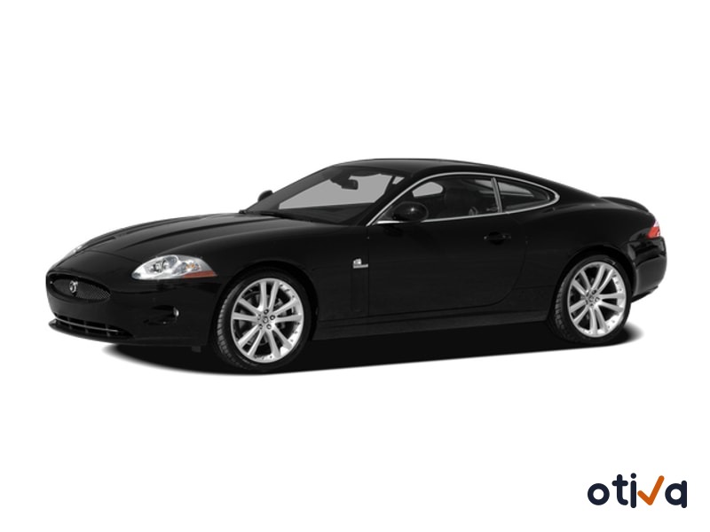 JAGUAR XK 8 Coupe (X100)