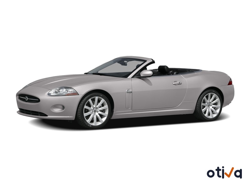 JAGUAR XK 2 Cabrio (X150)