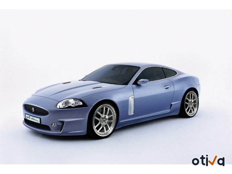 JAGUAR XK 2 Coupe (X150)