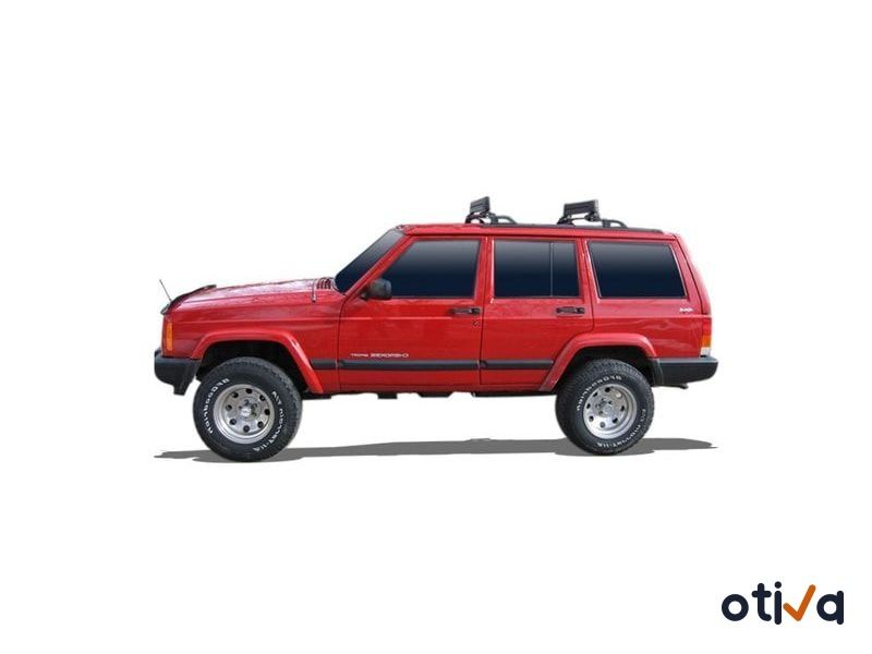 JEEP CHEROKEE (XJ)