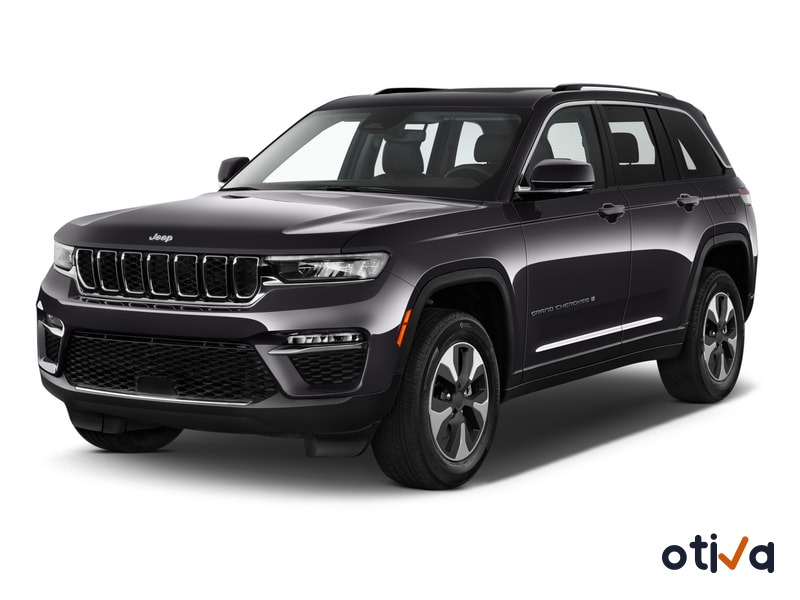 JEEP CHEROKEE (SJ)