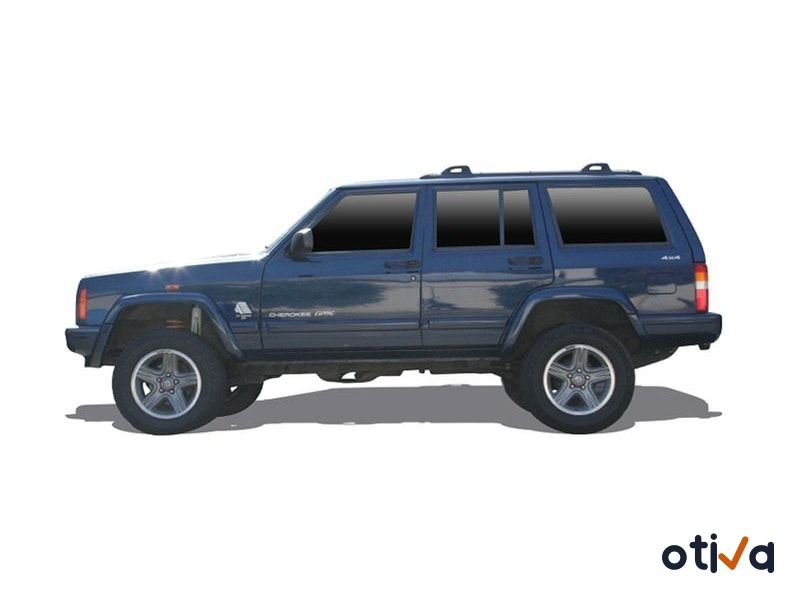 JEEP CHEROKEE (KK)