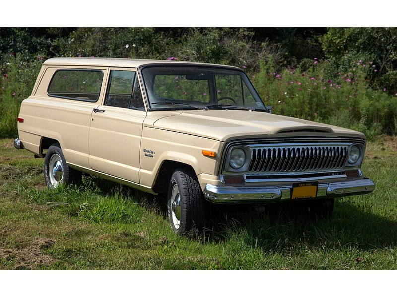 JEEP CHEROKEE