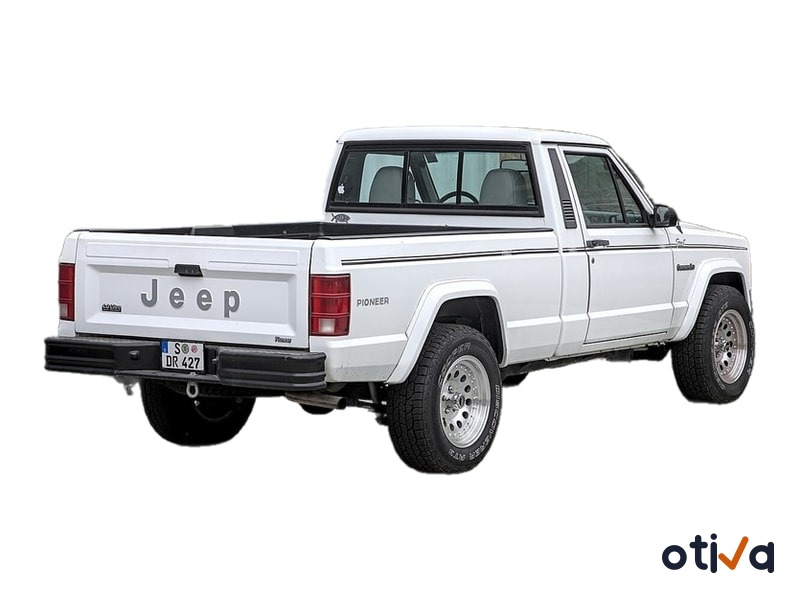 JEEP COMANCHE (MJ)