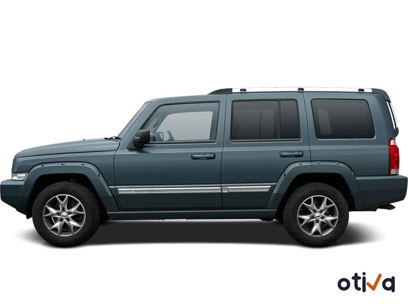 JEEP COMMANDER VAN (XH)