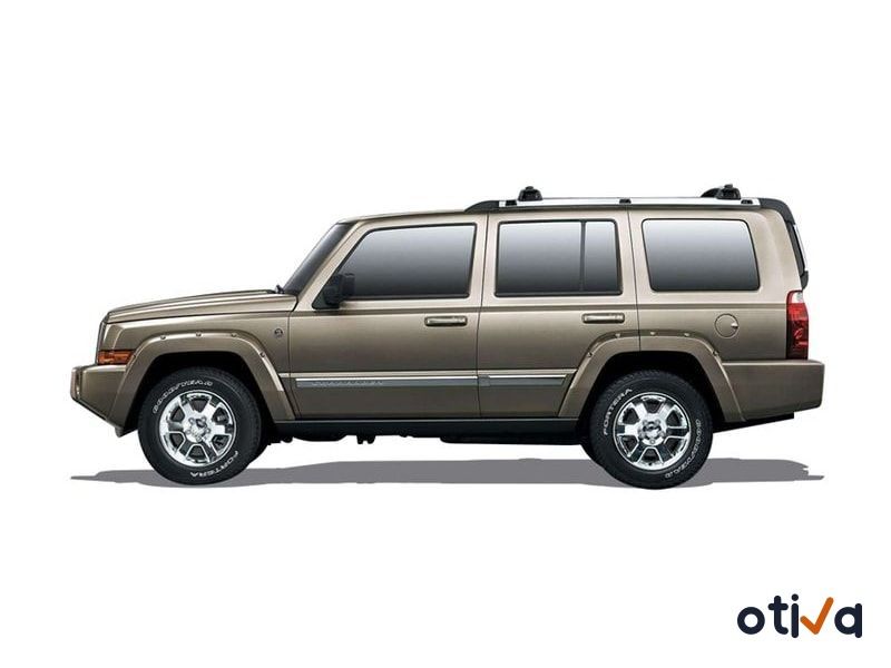 JEEP COMMANDER (XK, XH)