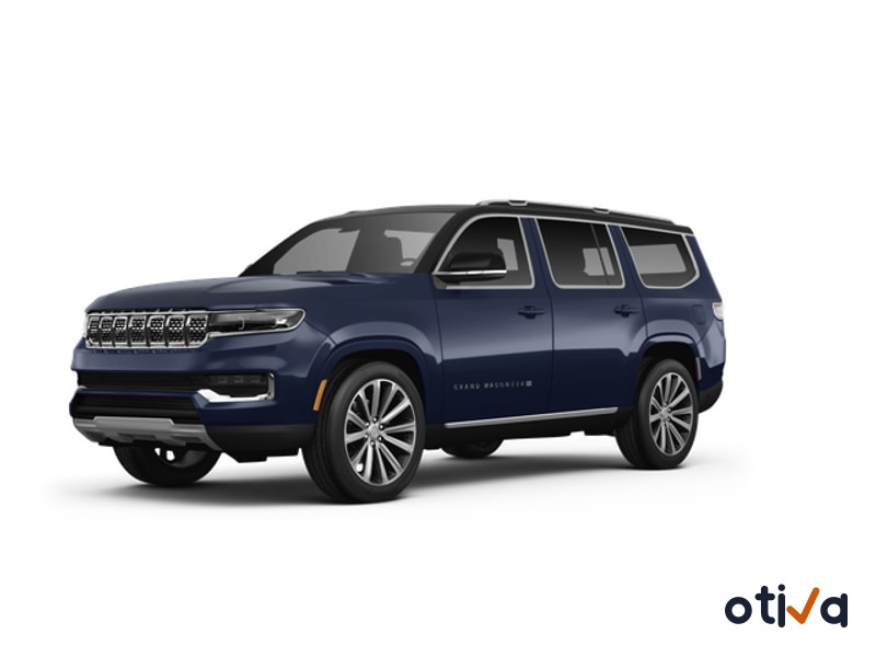 JEEP GRAND WAGONEER SUV (XJ)