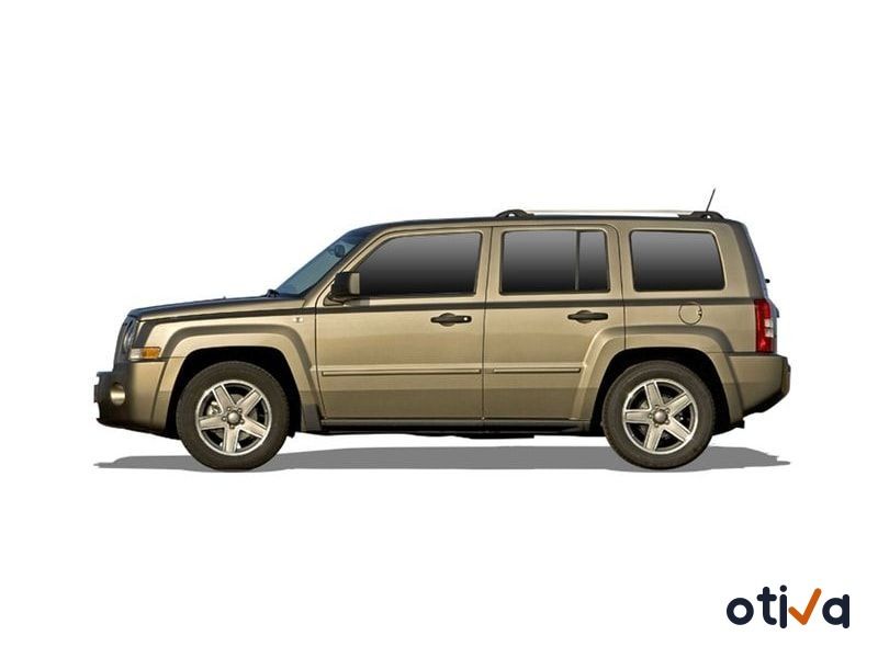 JEEP PATRIOT (MK74)