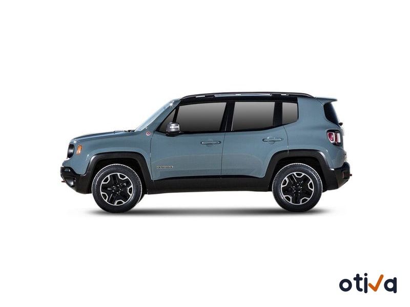 JEEP RENEGADE VAN (BU, B1)