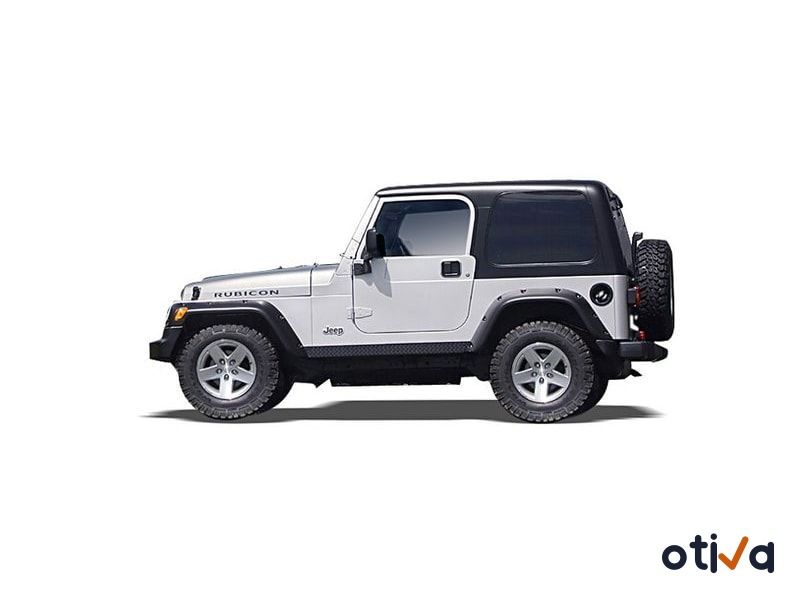 JEEP WRANGLER I (YJ, SJ_)