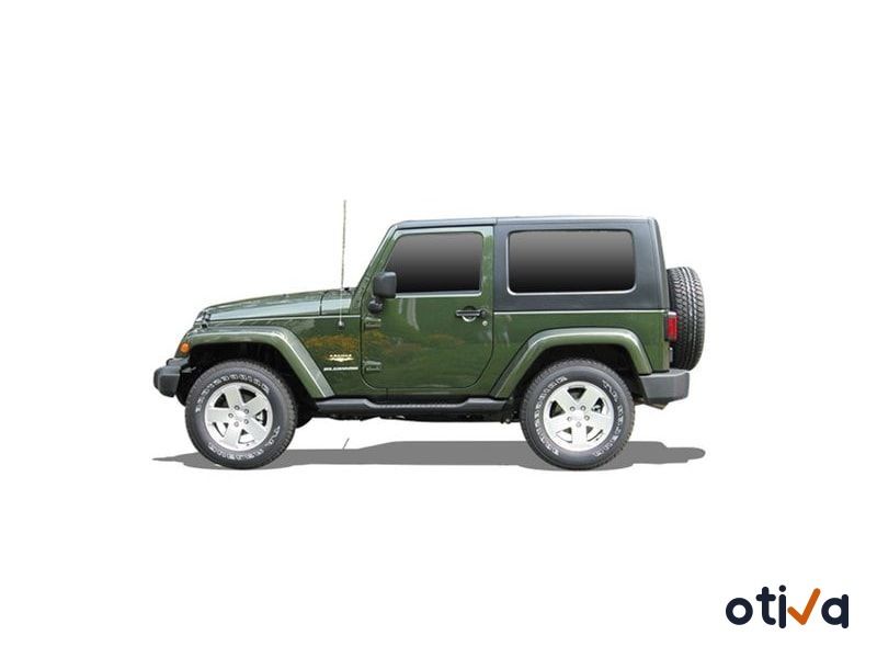 JEEP WRANGLER 2 (TJ)