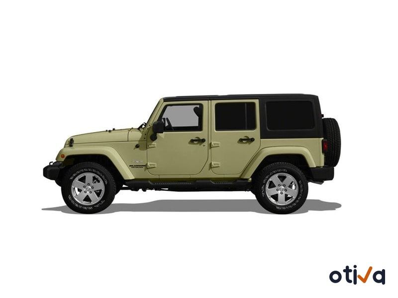 JEEP WRANGLER 3 (JK)