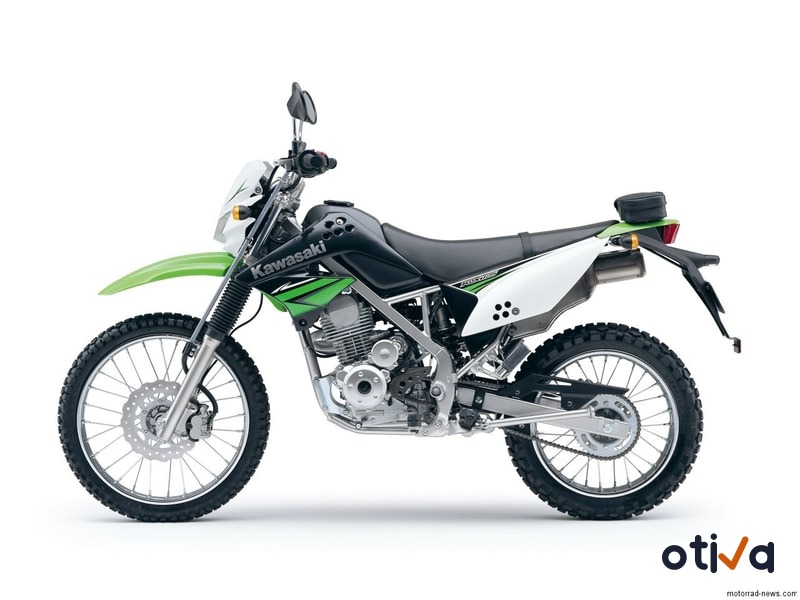 KAWASAKI D-TRACKER