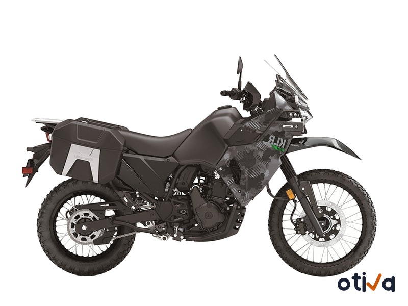 KAWASAKI KLR