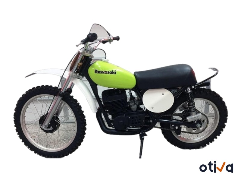 KAWASAKI KX