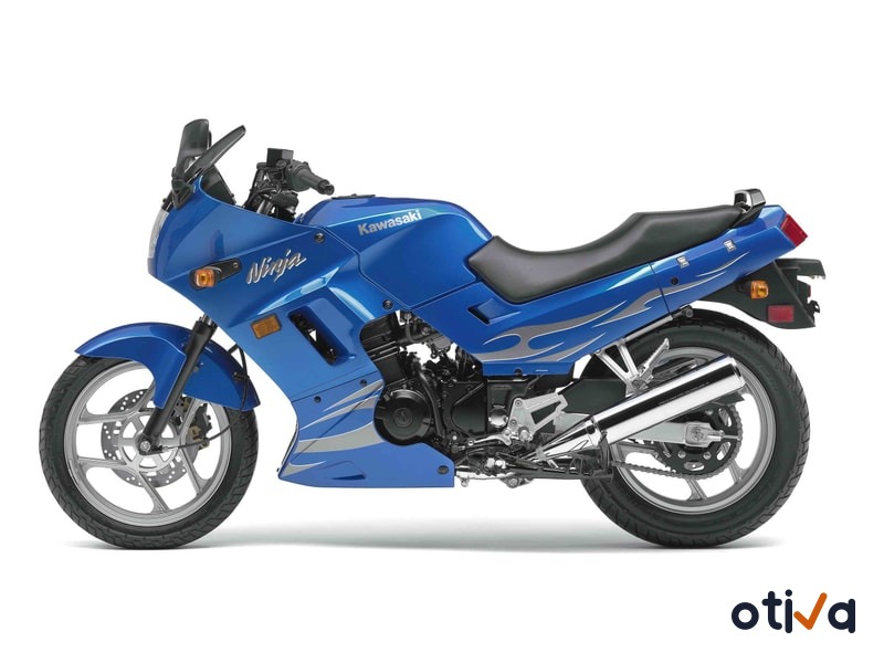 KAWASAKI NINJA ( - 500cc)