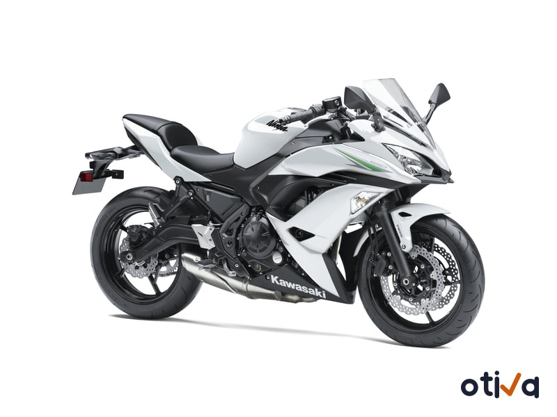 KAWASAKI NINJA (501cc - 750cc)