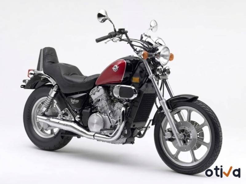 KAWASAKI VN