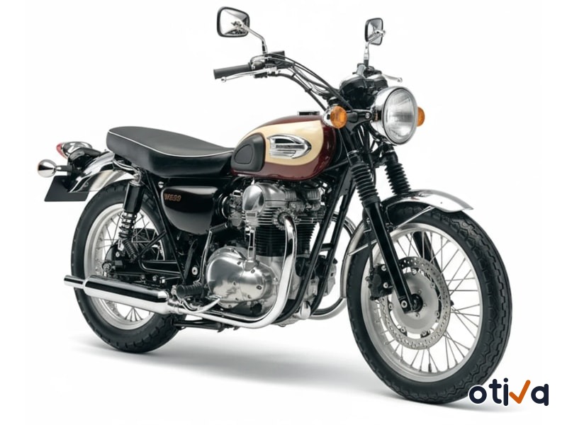 KAWASAKI W