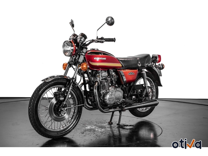 KAWASAKI Z ( - 899cc)