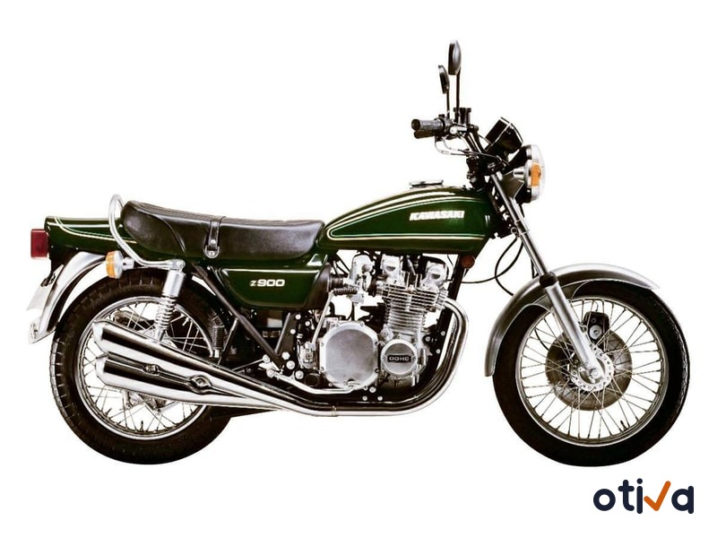 KAWASAKI Z (900cc - )