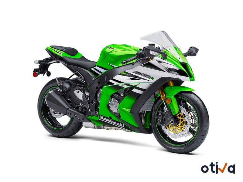 KAWASAKI ZX