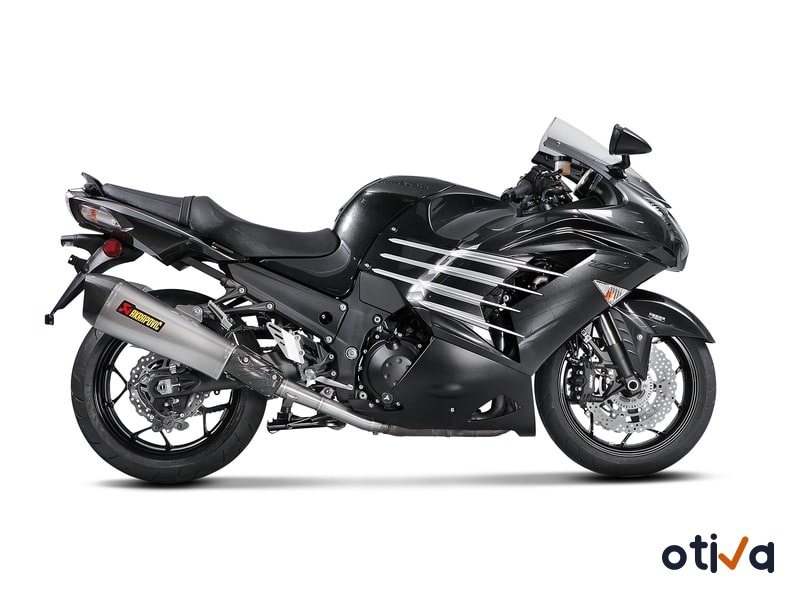 KAWASAKI ZZ-R