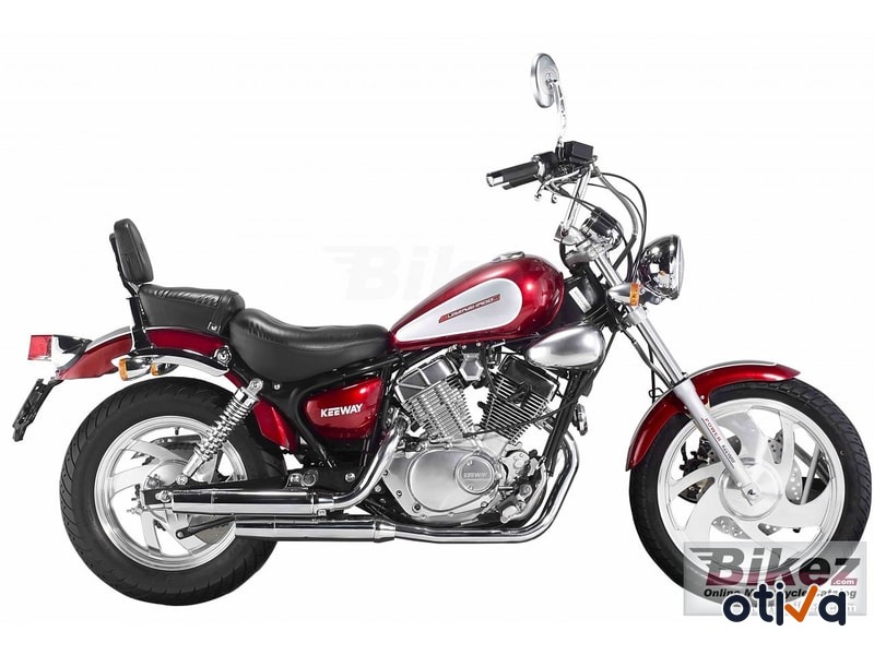 KEEWAY SUPER SHADOW