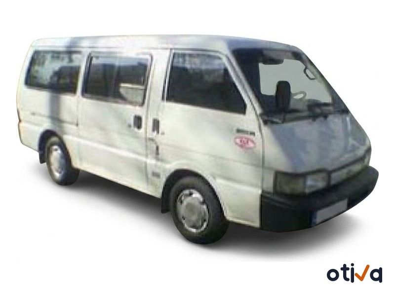 KIA BESTA Minibüs/Otobüs