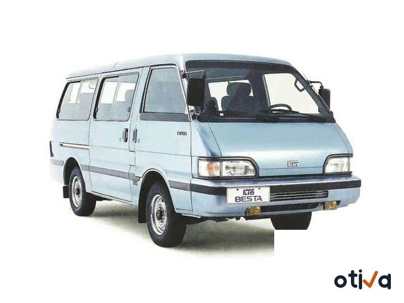 KIA BESTA Panelvan/Van