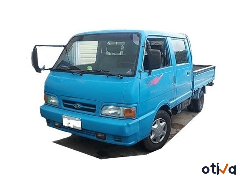 KIA BONGO Platform şasi (W3)