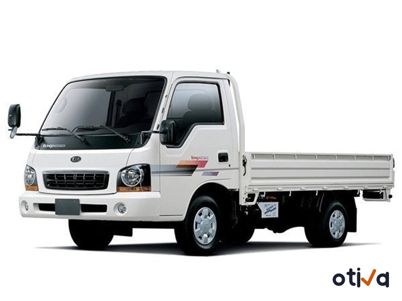 KIA BONGO Platform şasi (PU)