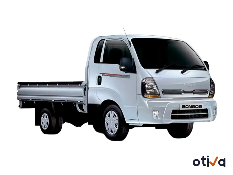 KIA BONGO Platform şasi (SR)