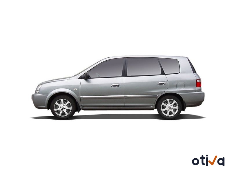 KIA CARENS I MPV (FC, FJ)