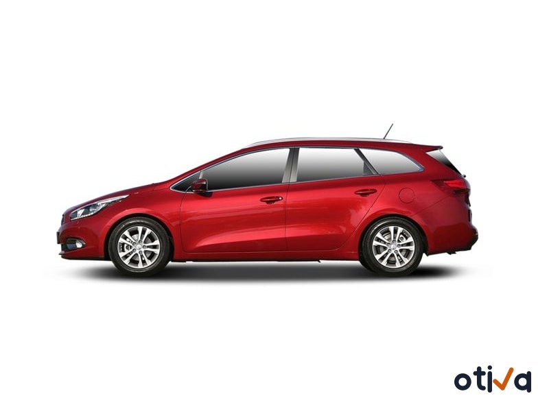 KIA CEE'D Sportswagon (JD)
