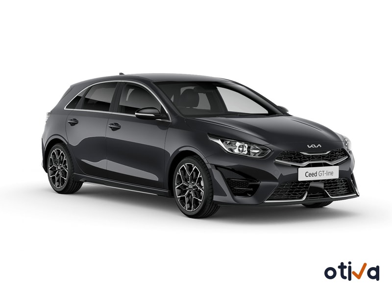KIA CEED Hatchback Van (CD)