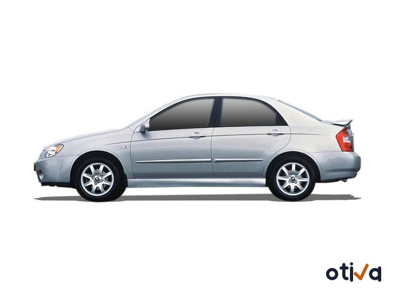 KIA CERATO I Sedan (LD)