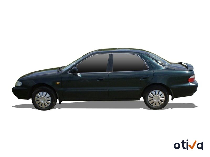 KIA CLARUS (K9A)