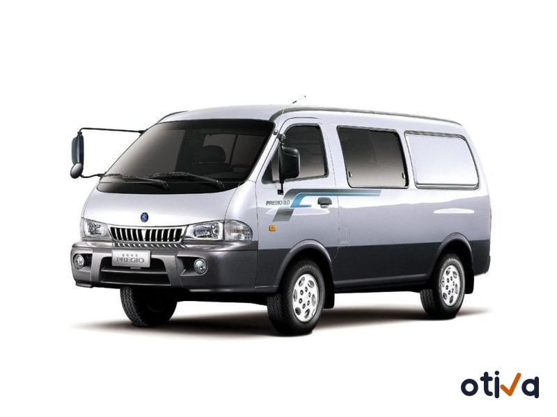 KIA PREGIO Minibüs/Otobüs