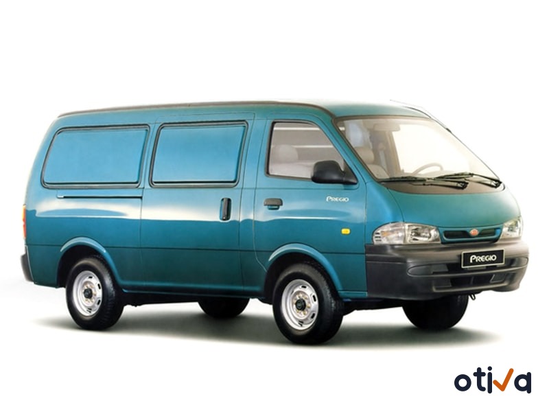 KIA PREGIO Panelvan/Van (TB)