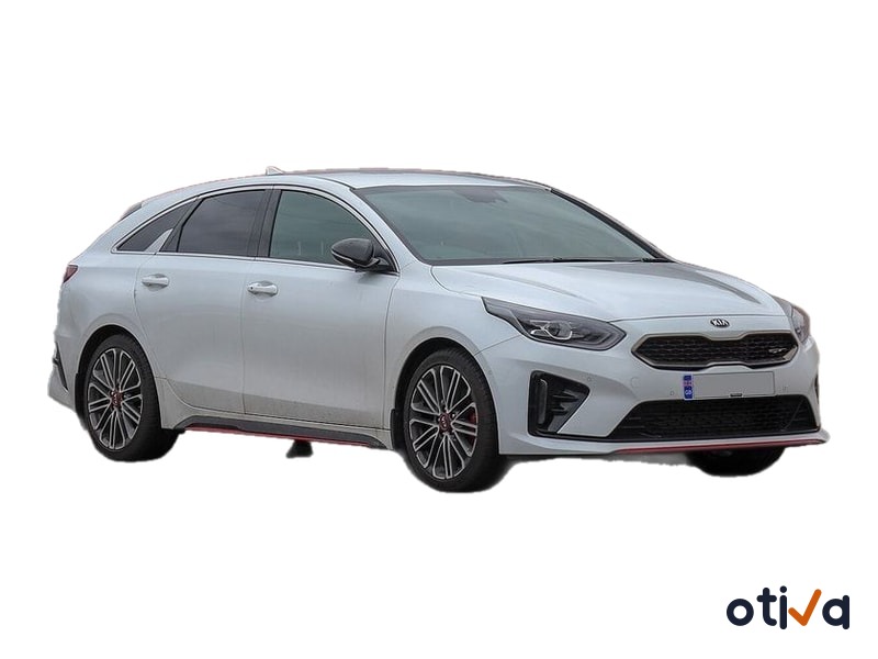 KIA PROCEED (CD)
